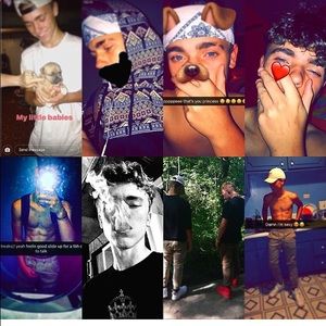 Meet your Posher, Timmy